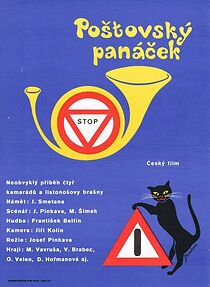 Watch Postovský panácek (Short 1974)