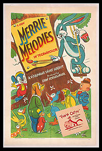 Watch Fin'n Catty (Short 1943)