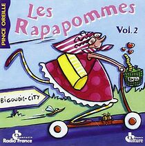 Watch Les rapapommes
