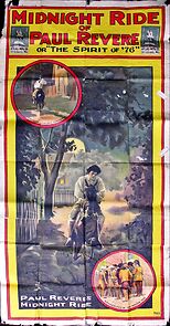 Watch The Midnight Ride of Paul Revere (Short 1914)