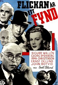 Watch Flickan är ett fynd