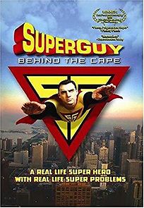 Watch Superguy: Behind the Cape