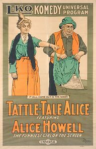 Watch Tattle-Tale Alice (Short 1916)