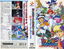 Watch Twinbee Paradise