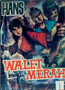 Watch Walet merah