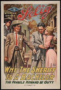 Watch Why the Sheriff Is a Bachelor (Short 1914)
