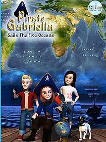 Watch Pirate Gabriella Sails the Five Oceans (Short 2013)