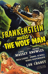 Watch Frankenstein Meets the Wolf Man