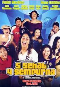 Watch 5 Sehat 4 Sempurna