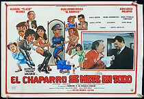 Watch El chaparro se mete en todo