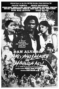 Watch Ako ang lalagot sa hininga mo