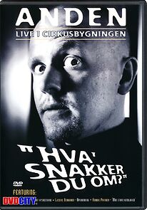 Watch Anders Matthesen: Hva' snakker du om?
