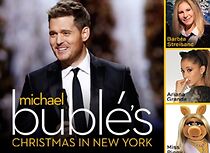 Watch Michael Bublé's 4th Annual Christmas Special: Christmas in New York (TV Special 2014)
