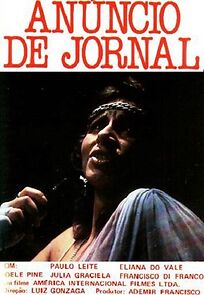 Watch Anúncio de Jornal
