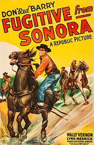 Watch Fugitive from Sonora