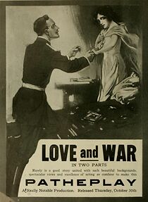 Watch In Love and War (Short 1913)