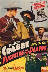 Watch Fugitive of the Plains
