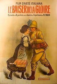 Watch Il bacio della gloria (Short 1913)