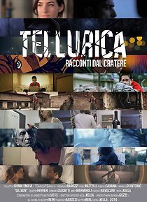 Watch Tellurica: Racconti dal cratere