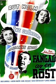 Watch Fångad av en röst