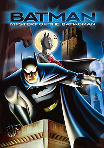 Watch Batman: Mystery of the Batwoman