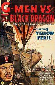 Watch G-Men vs. The Black Dragon