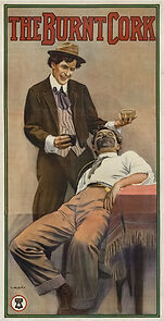 Watch Burnt Cork (Short 1912)