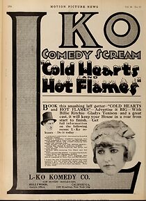 Watch Cold Hearts and Hot Flames (Short 1916)