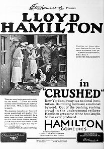 Watch Crushed (Short 1924)