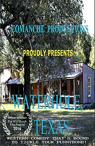 Watch Waterhole, Texas (Short 2011)