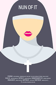 Watch Nun of It (Short 2017)