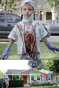 Watch Playing Doctor (Short 2015)