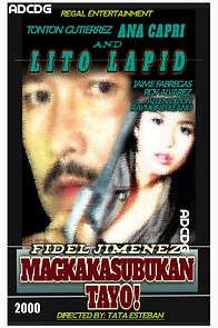 Watch Fidel Jimenez: Magkakasubukan tayo