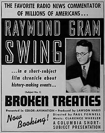 Watch Historical Reel: Broken Treaties (Short 1941)