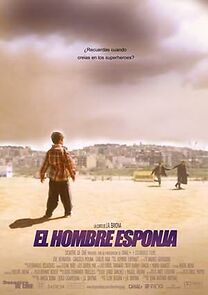 Watch El hombre Esponja (Short 2003)
