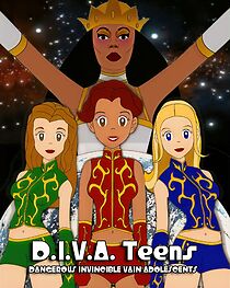 Watch D.I.V.A. Teens (Short 2003)