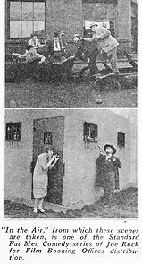 Watch In the Air (Short 1926)