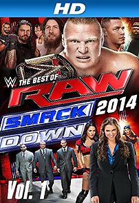 Watch WWE: The Best of RAW and Smackdown 2014: Volume 1