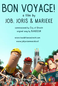 Watch Le Tour Utrecht: Bon Voyage! (Short 2014)