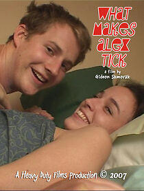 Watch What Makes Alex Tick (Short 2008)