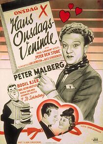 Watch Hans Onsdagsveninde