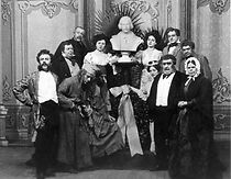 Watch Myortvye dushi (Short 1909)