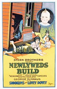 Watch The Newlyweds Build (Short 1927)