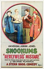 Watch The Newlyweds' Mistake (Short 1927)
