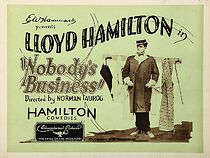 Watch Nobody's Business (Short 1926)