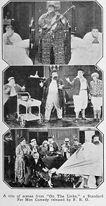 Watch On the Links (Short 1925)