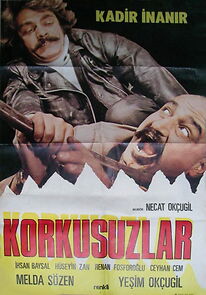 Watch Korkusuzlar