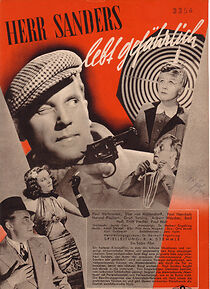 Watch Herr Sanders lebt gefährlich