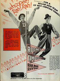 Watch Rah! Rah! Rhythm (Short 1936)
