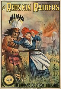 Watch The Redskin Raiders (Short 1912)